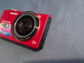 ЗА ЧАСТИ! Цифров фотоапарат Samsung SH100 , 14mp , Zoom x5, снимка 4