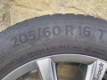 5х112 - 16 цола Ауди 5x112 Audi 5 x 112 Оригинални BROCK VW,Audi,Seat,Mercedes,Skoda , снимка 8