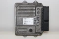 Моторен компютър Opel Corsa C (2000-2006г.) 55187472 / 7160001208 / MJD6JOC1, снимка 1