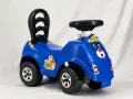 Кракомобил Панда кола за избутване с клаксон, снимка 2