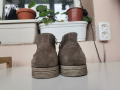 Мъжки обувки естествен велур , снимка 12