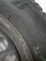 Зимни гуми с джанти 5х112 16цола, снимка 4