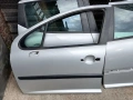 Врати Пежо 207 комби Peugeot sw стъкло врата лява дясна предна задна, снимка 6