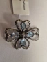 Сребърна Брошка - 7,38гр, снимка 2