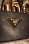 PRADA MILANO 1913 ОРИГИНАЛ кожена чанта - 665 лв, снимка 2