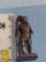 Метална фигура играчка KINDER SURPRISE CUT - NUSE индианец за КОЛЕКЦИОНЕРИ 12501, снимка 16