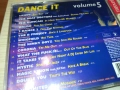 DANCE IT 5 CD 0709251632, снимка 10