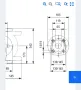 Grundfos MAGNA 65-120 циркулационна помпа, снимка 4