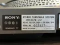 Грамофон Sony PS-22, снимка 5