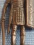 Метална фигура играчка KINDER SURPRISE ROMAN 4 римски легионер рядка за КОЛЕКЦИОНЕРИ 44915, снимка 3