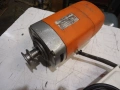 Монофазен ел.мотор, снимка 2
