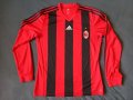 Тениска Adidas на AC Milan Милан размер M, снимка 1