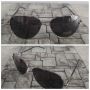 Дамски слънчеви очила - UV400 филтър, снимка 7