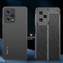 Xiaomi Redmi Note 12 Pro 5G / Poco X5 Pro 5G Удароустойчив Litchi Skin Калъф и Протектор, снимка 5