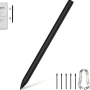Стилус за Remarkable 2, EMR молив с гумичка, ниво на натиск 4096, отхвърляне на дланта, снимка 1