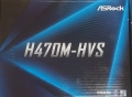 Дънна платка ASRock H470M-HVS и B365M-HDV , снимка 1