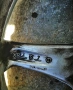 Джанти PLW BMW E39 16цола, снимка 4