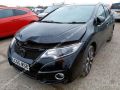 Honda Civic IX Tourer 1.6i-dtec 120hp N16A1 хонда сивик комби на части, снимка 2