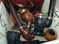 PIPE-ORIGINAL PIPE-ВНОС SWISS 2401250755, снимка 1