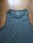 under armour men's heatgear tank top - страхотен мъжки потник , снимка 2