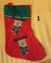 Коледни чорапи за лакомства, снимка 2