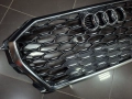 83F853651C Нова Оригинал S Line решетка Audi Q3 83F 2018-, снимка 2