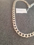 Страхотен сребърен синджир 49,52гр., снимка 2