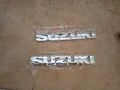 надпис сузуки, снимка 2