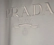 Дамска памучна тениска 'PRADA', снимка 2