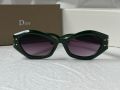-37 % разпродажба Dior 2023 дамски слънчеви очила квадратни , снимка 5