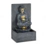 Градински фонтан Буда вис. 65 см, снимка 1 - Градински мебели, декорация  - 45415605