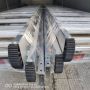 Професионална алуминиева трираменни стълба 3х16/12.20м , снимка 1