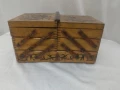 Старинна кутия за съхранение , снимка 1