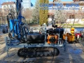 Нова Професионална Самоходна Сондажна машина Track-SuperPro260CN "Air" (v.99) до 260 метра /сонда за, снимка 2