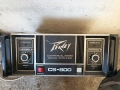 Крайно стъпало Peavey CS 800 за части, снимка 1