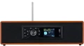 AOVOTO DAB+/FM Радио с Bluetooth, Цветен Дисплей и Дистанционно, снимка 5