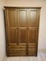 Гардероб Антик,от масив., снимка 2