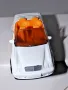 Метална количка Matchbox Mercedes Benz CLK Convertible, снимка 3