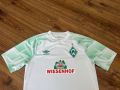 Оригинална тениска Werder Bremen 2020-21 Away Shirt, Размер М , снимка 2