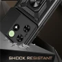 TECNO Spark Go 2024 4G / Spark 20 / Spark 20C / Pop 8 Удароустойчив Ring Holder Калъф и Протектор, снимка 9