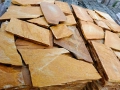 Жълто-солеви гнайс плочи - за облицовка и настилки | Директно от производител, снимка 3