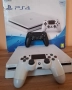 Playstation 4 Slim Бял Гаранция , снимка 1