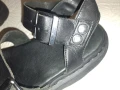 Dr. Martens Gryphon Black Brando Leather Gladiator Sandal № 41 кожени сандали Унисекс, снимка 10