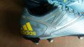 Adidas MESSI 15.3 Blue FG/AG Matte Ice Metallic Football Boots EUR 43 1/3 / UK 9 бутонки 212-14-S, снимка 3