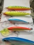 Редки модели Рапала за сом,баракуда,дорадо и туна. , снимка 4