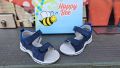 Английски детски сандали естествена кожа -Happy Bee, снимка 4
