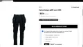 GESTO STRETCH Work Wear Trouser размер 58 / XXXL изцяло еластичен работен панталон W3-97, снимка 2