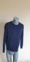 POLO Ralph Lauren Slim Fit  Merino Italian Yarn Mens Size L ОРИГИНАЛ! Мъжки тънък Вълнен Пуловер!, снимка 3