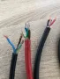 Belden & Neotech 3003 Hi-Fi power cables, снимка 2