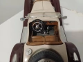 1/18 Mercedes SSK  1928 Bburago , снимка 10